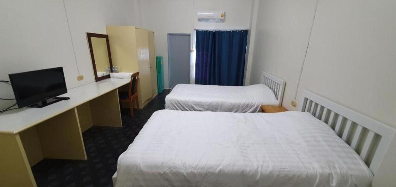 Monta Apartment Bang Saen Luaran gambar