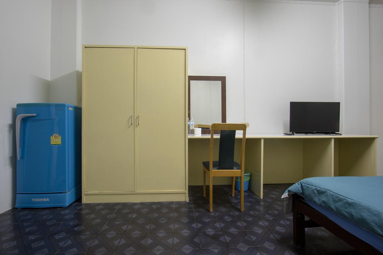 Monta Apartment Bang Saen Luaran gambar